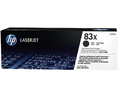 HP LaserJet 83X Black Toner Cartridge