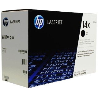 HP LaserJet 700 MFP M712 High Cap Crtg