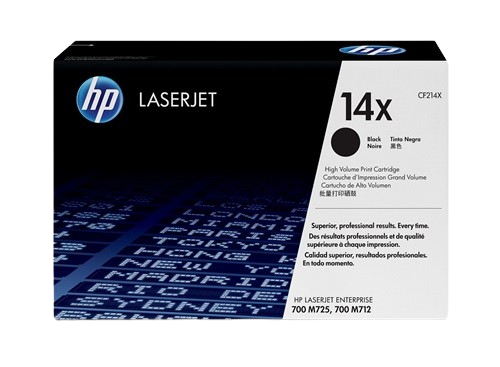 HP LaserJet 700 MFP M712 High Cap Crtg