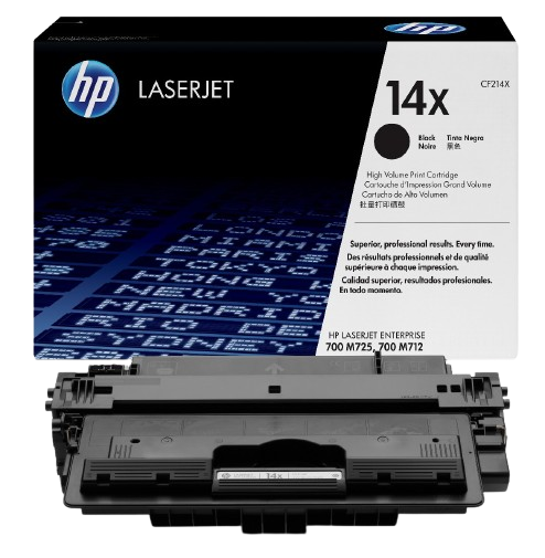 HP LaserJet 700 MFP M712 High Cap Crtg