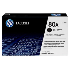 HP LaserJet Pro M401/M425 6.9K Blk Crtg