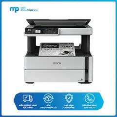 Máy in đa chức năng Epson M2140 (In phun màu đen)