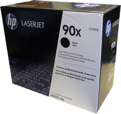 HP LaserJet M4555 MFP 24K Black Crtg