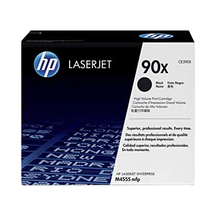 HP LaserJet M4555 MFP 24K Black Crtg