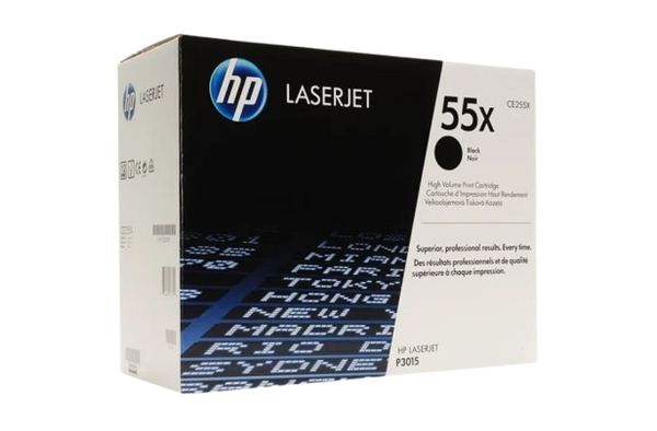 HP LaserJet P3015 12.5K Print Cartridge