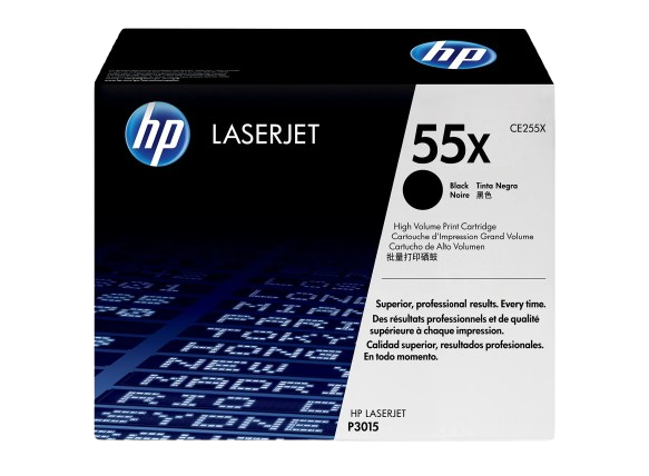 HP LaserJet P3015 12.5K Print Cartridge
