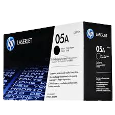 HP LJP2055 Black Print Cartridge