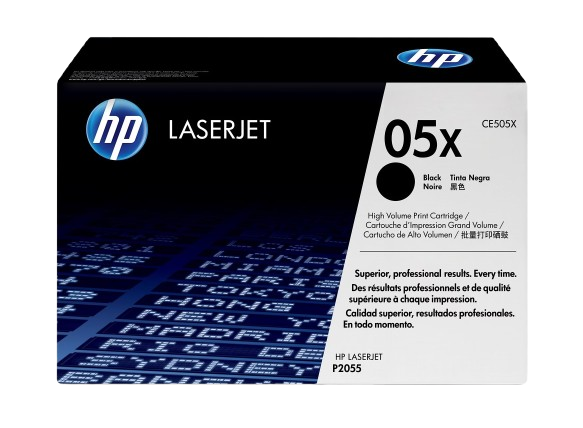 HP LJP2055 Black Print Cartridge