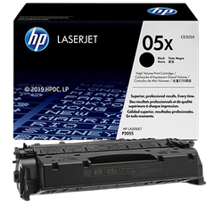 HP LJP2055 Black Print Cartridge