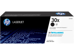 HP 30X Black LaserJet Toner Cartridge