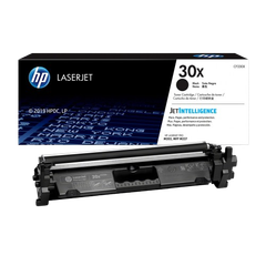 HP 30X Black LaserJet Toner Cartridge