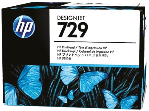 HP 729 Printhead Replacement Kit