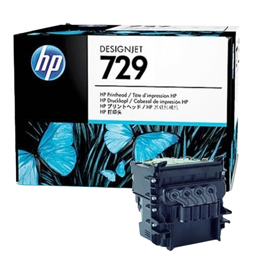 HP 729 Printhead Replacement Kit