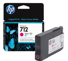HP 712 29-ml Cyan/ Magenta/ Yellow Ink Cartridge