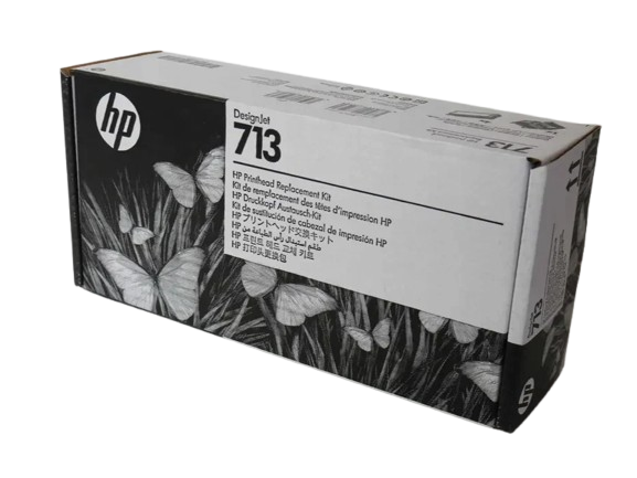 HP 713 Printhead Replacement Kit