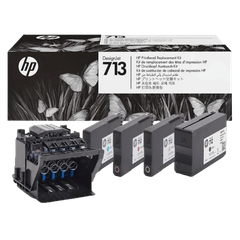 HP 713 Printhead Replacement Kit