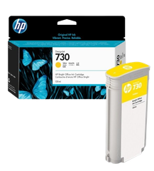 HP 730 130-ml Cyan/ Magenta/  Yellow Ink Cartridge