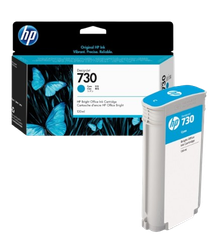 HP 730 130-ml Cyan/ Magenta/  Yellow Ink Cartridge