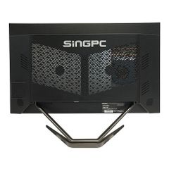 Máy bộ hãng SingPC AIO M22i3772 (i3-7100-7350K/4GB/256GB SSD/21.5