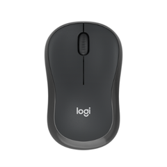 Chuột không dây Bluetooth Logitech M240 Silent - Đen