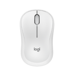 Chuột không dây Bluetooth Logitech M240 Silent - Trắng