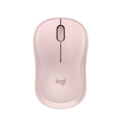 Chuột không dây Bluetooth Logitech M240 Silent - Hồng