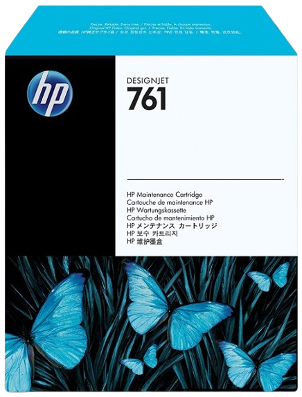 HP 761 Designjet Maintenance Cartridge