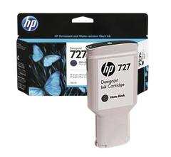 HP 727B 130-ml Photo Black/ Matte Black/  Gray Ink Cartridge