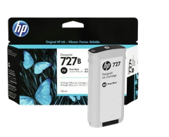 HP 727B 130-ml Photo Black/ Matte Black/  Gray Ink Cartridge
