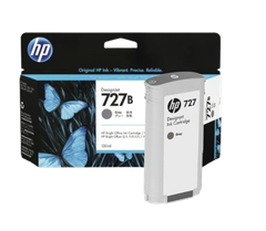 HP 727B 130-ml Photo Black/ Matte Black/  Gray Ink Cartridge