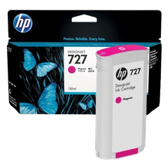 HP 727 130-ml Cyan/ Magenta/ Yellow  Ink Cartridge