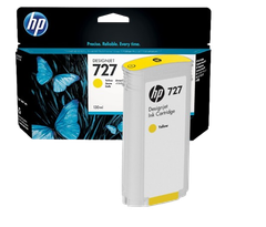 HP 727 130-ml Cyan/ Magenta/ Yellow  Ink Cartridge