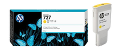 HP 727 300-ml Cyan/  Magenta/ Yellow Ink Cartridge