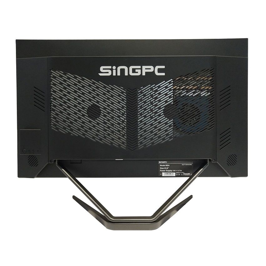 Máy bộ hãng SingPC AIO M22Ki582 (i5-10400/8GB/256GB SSD/21.5