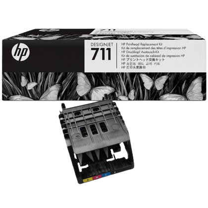 HP 711 Printhead Replacement Kit