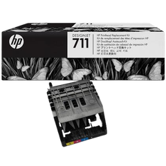 HP 711 Printhead Replacement Kit