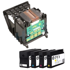 HP 711 Printhead Replacement Kit