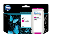 HP 70 Matte Black/  Photo Black/ Light Gray/  Cyan/ Magenta/ Yellow/ Light Magenta/ Light Cyan 130 ml Ink Cartridge