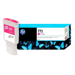 HP 772 300-ml Magenta/ Yellow/  Light Magenta/  Light Cyan/ Photo Black/ Light Gray/ Matte Black/  Cyan Ink Cartridge