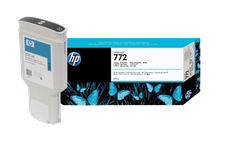 HP 772 300-ml Magenta/ Yellow/  Light Magenta/  Light Cyan/ Photo Black/ Light Gray/ Matte Black/  Cyan Ink Cartridge