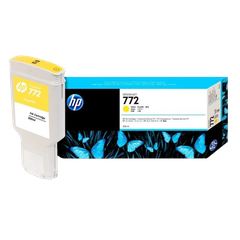 HP 772 300-ml Magenta/ Yellow/  Light Magenta/  Light Cyan/ Photo Black/ Light Gray/ Matte Black/  Cyan Ink Cartridge
