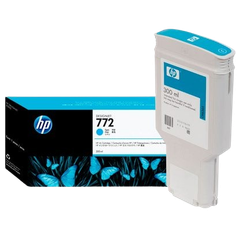 HP 772 300-ml Magenta/ Yellow/  Light Magenta/  Light Cyan/ Photo Black/ Light Gray/ Matte Black/  Cyan Ink Cartridge