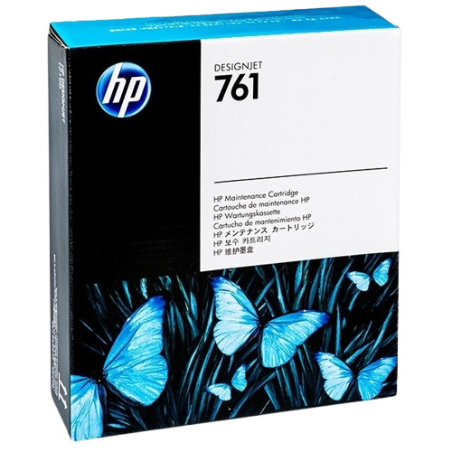 HP 761 Designjet Maintenance Cartridge (for Color model ONLY)