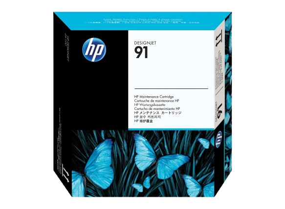 HP 91 Maintenance Cartridge