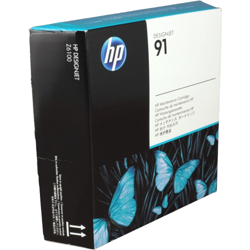 HP 91 Maintenance Cartridge