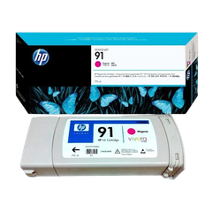 HP 91 Pigment 775-ml Matte Black/ Photo Black/  Light Grey/ Cyan/ Magenta/  Yellow/  Light Cyan/  Light Magenta Ink Cartridge