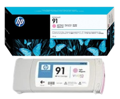 HP 91 Pigment 775-ml Matte Black/ Photo Black/  Light Grey/ Cyan/ Magenta/  Yellow/  Light Cyan/  Light Magenta Ink Cartridge