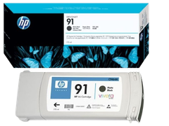 HP 91 Pigment 775-ml Matte Black/ Photo Black/  Light Grey/ Cyan/ Magenta/  Yellow/  Light Cyan/  Light Magenta Ink Cartridge