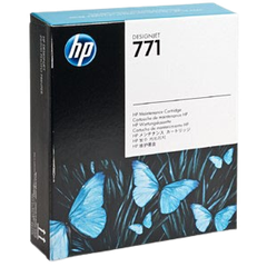 HP 771 Maintenance Cartridge