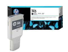 HP 745 300-ml Cyan/ Magenta/ Yellow/  Red Chromatic/ Photo Black/ Matte Black Ink Cartridge